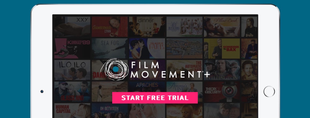 Film Movement Plus Film Movement Plus